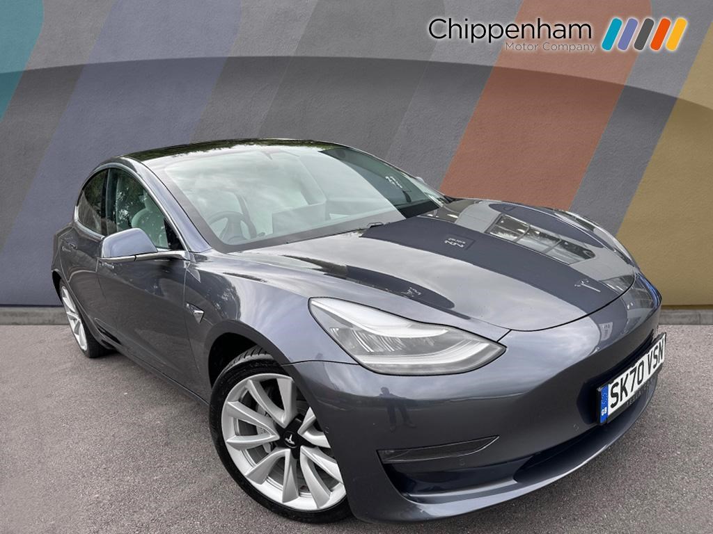 Tesla Model 3 Listing Image