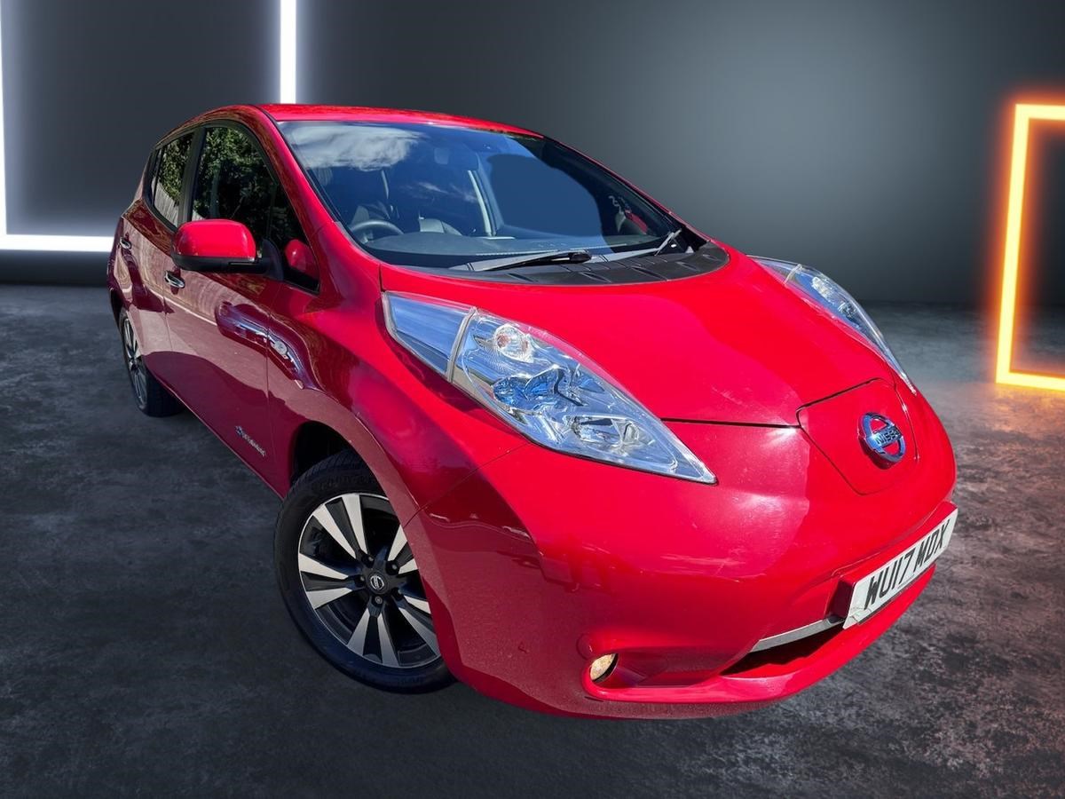 Nissan Leaf Listing Image