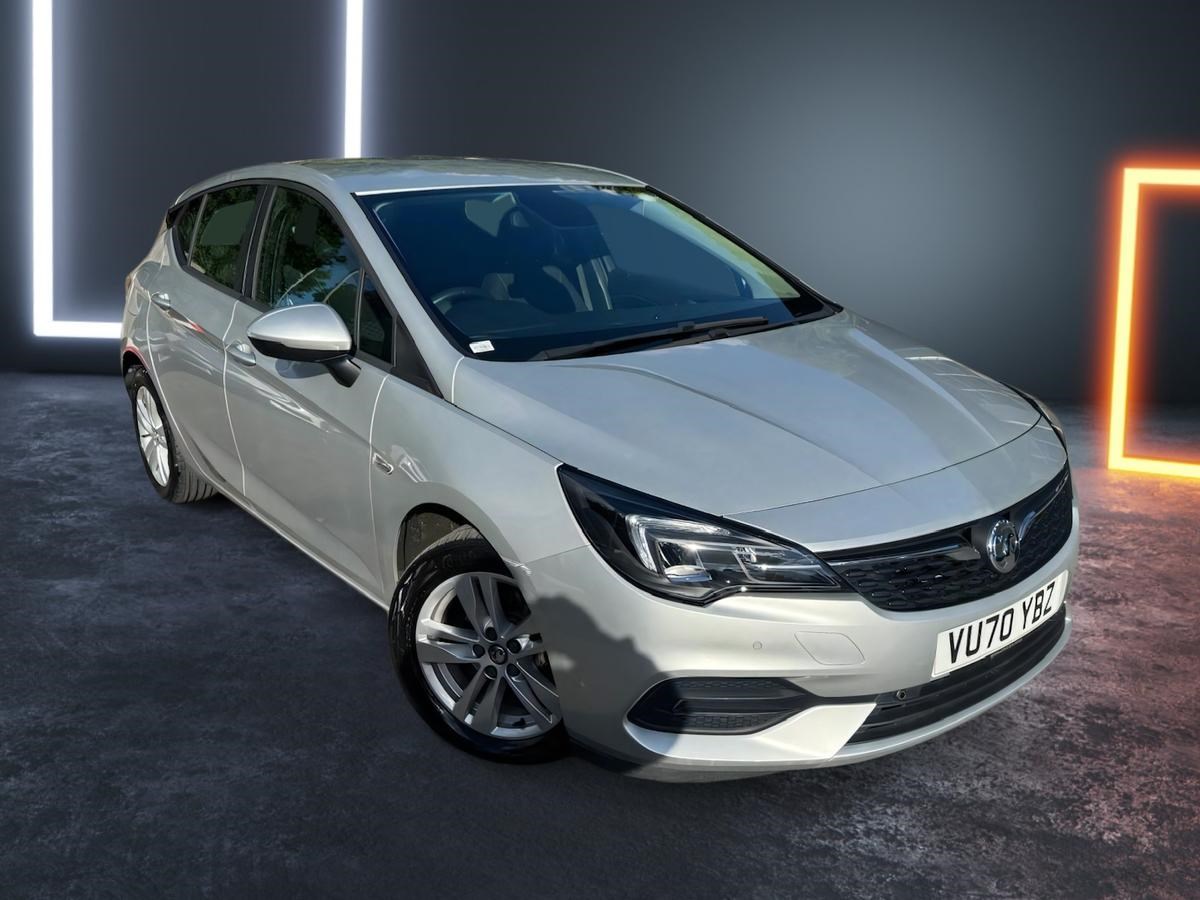 Vauxhall Astra Listing Image