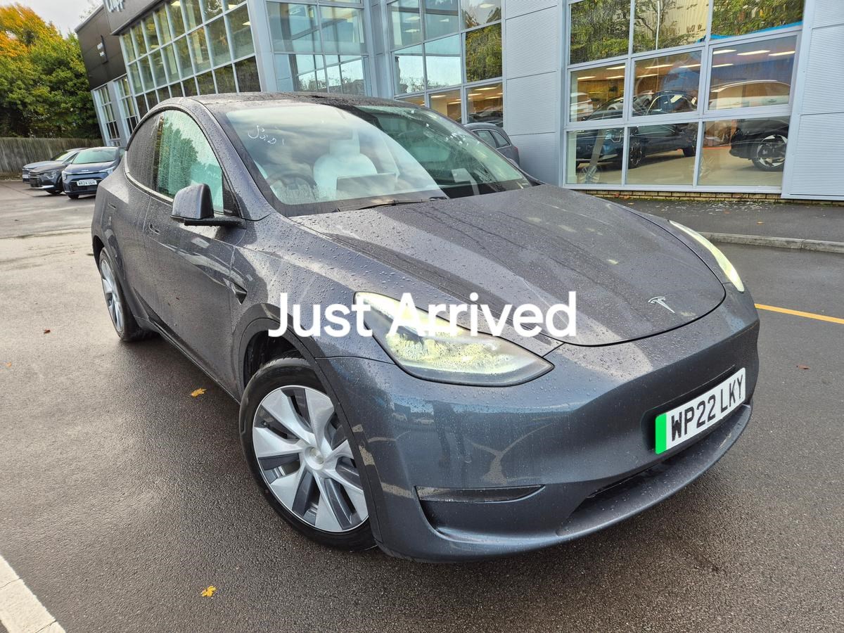 Tesla Model Y Listing Image