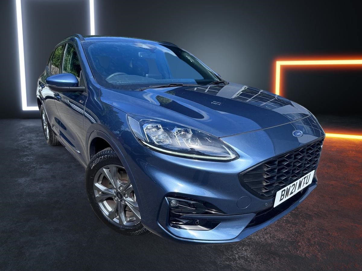 Ford Kuga Listing Image