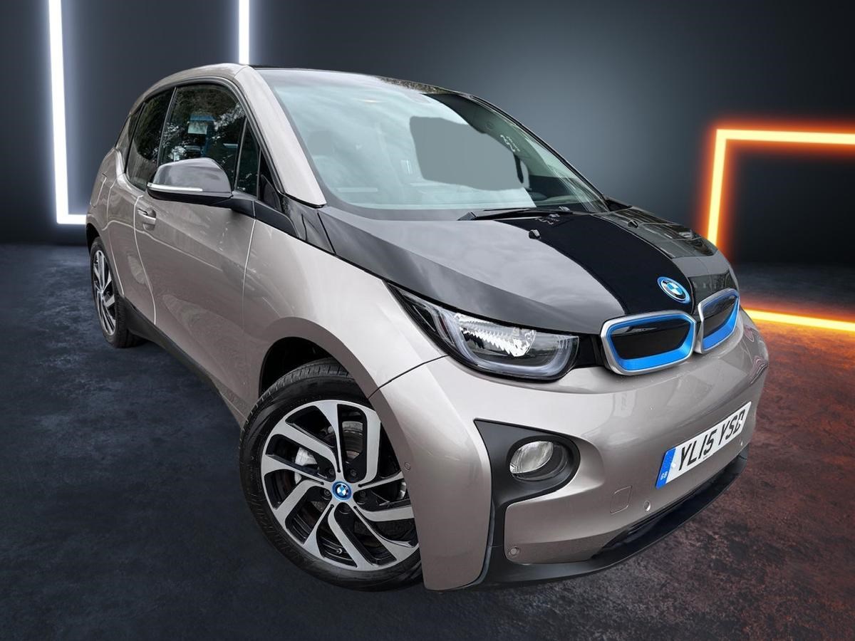 BMW i3 Listing Image