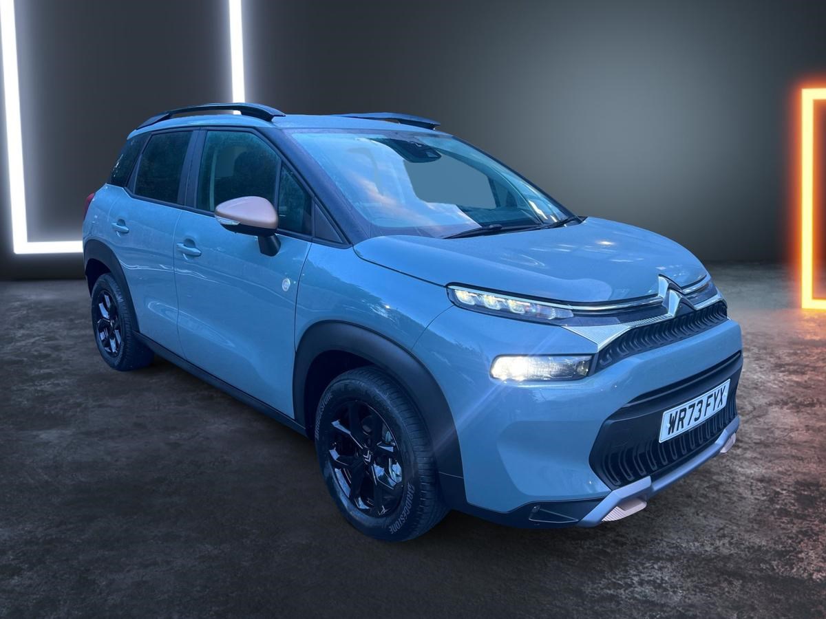 Citroen C3 Aircross Listing Image