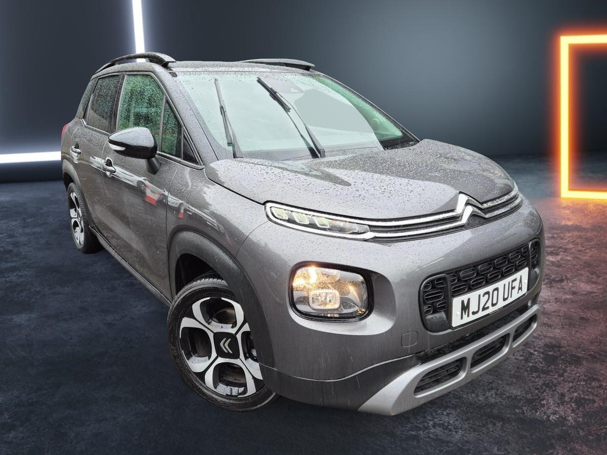 Citroen C3 Aircross Listing Image