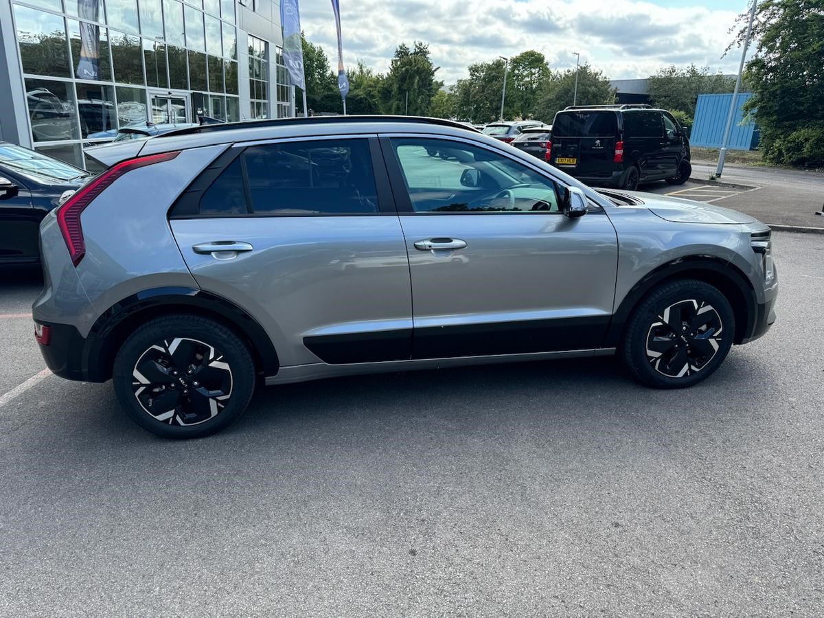 Kia Niro Listing Image