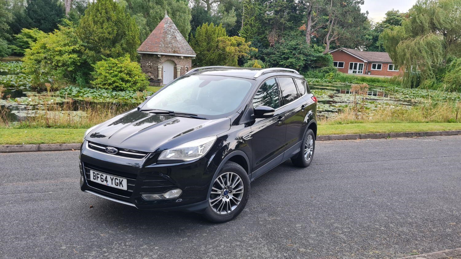 Ford Kuga Listing Image