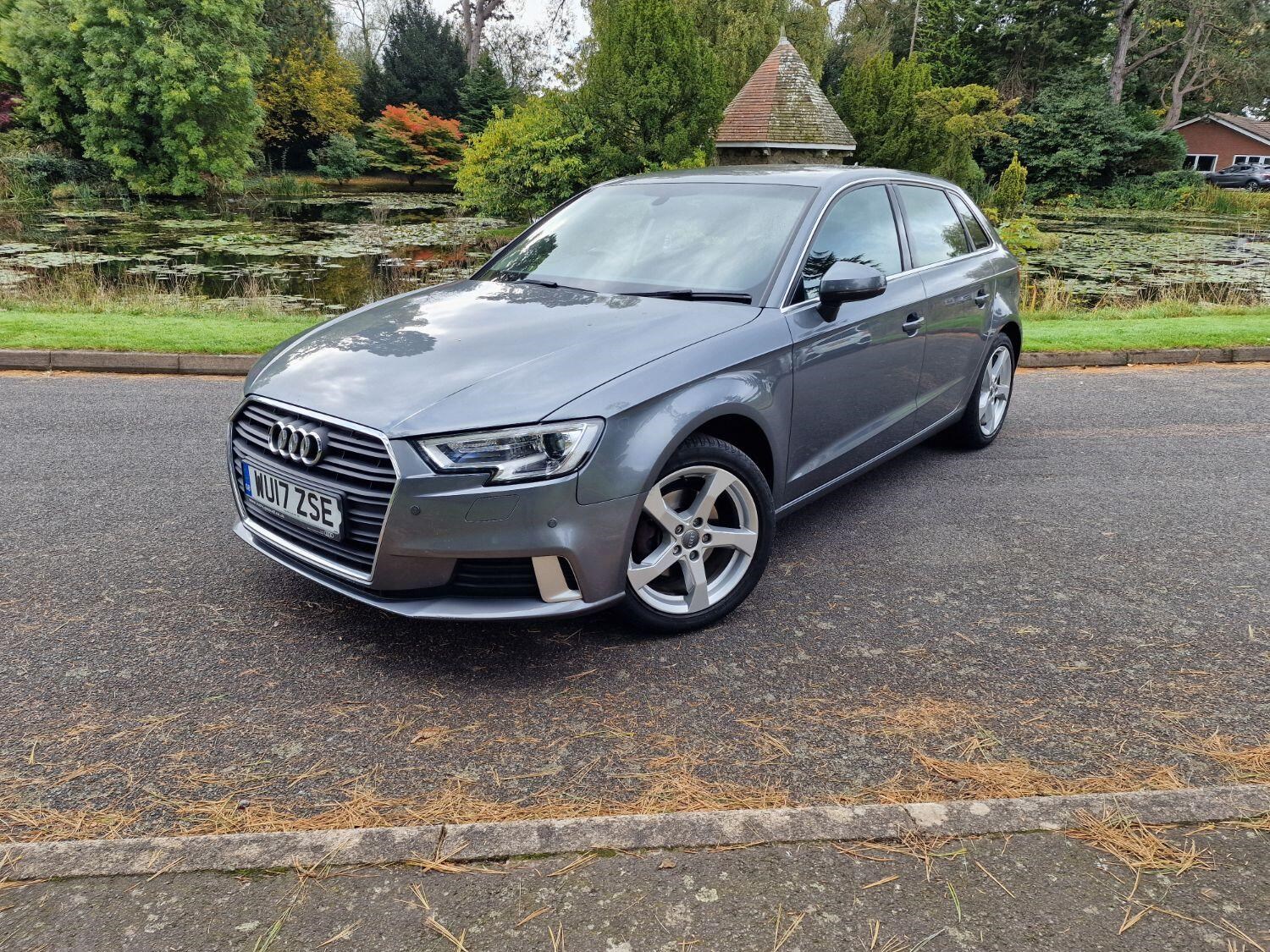 Audi A3 Listing Image