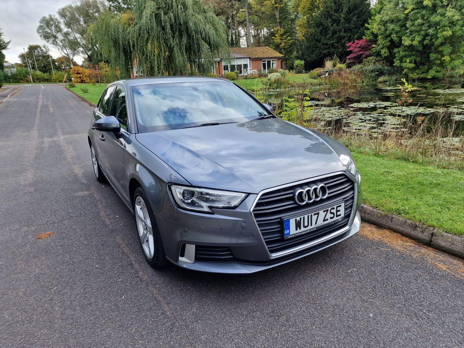 Audi A3 Listing Image