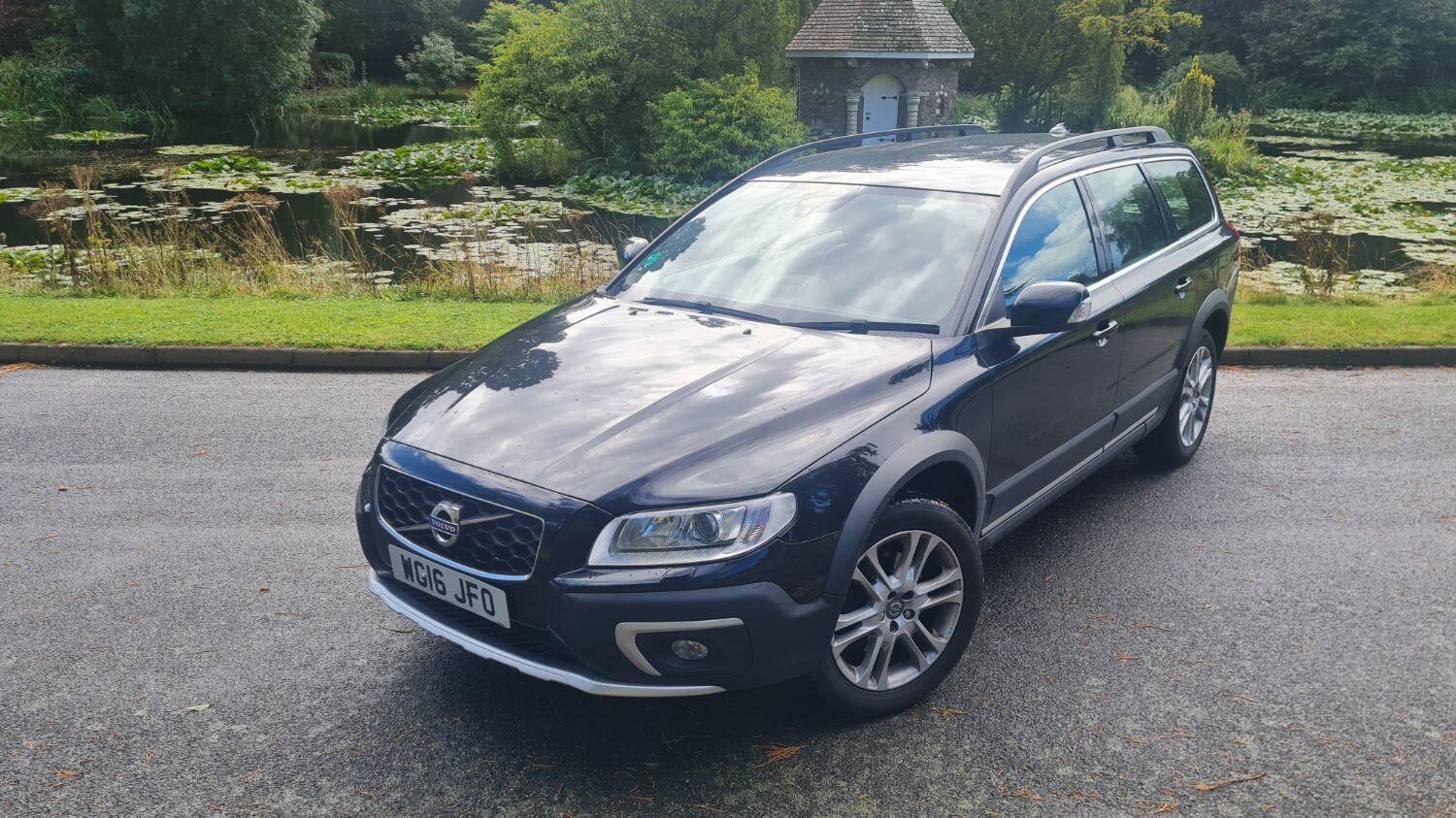 Volvo XC70 Listing Image