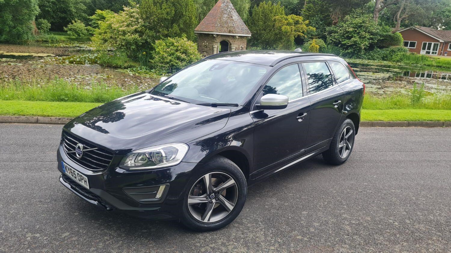 Volvo XC60 Listing Image