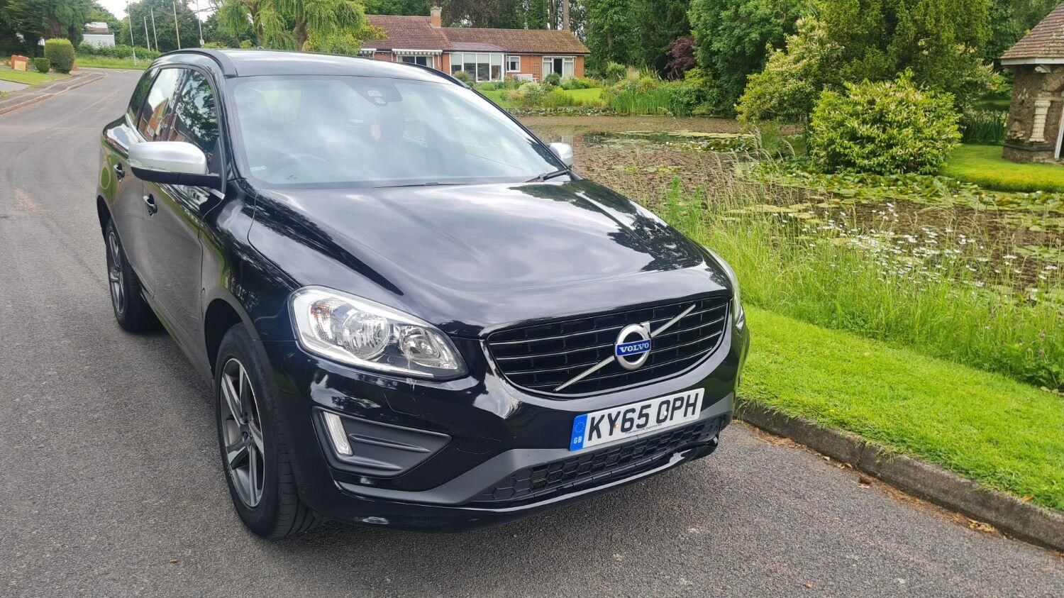 Volvo XC60 Listing Image