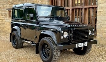 Land Rover Defender Listing Image