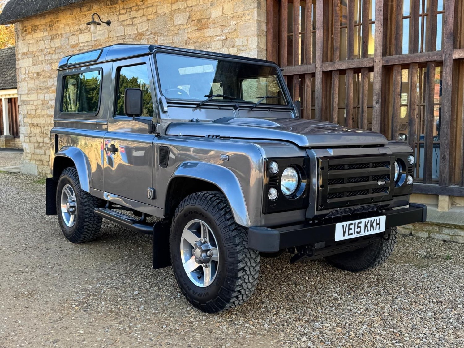 Land Rover  Listing Image