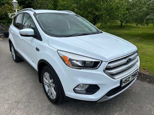 Ford Kuga Listing Image