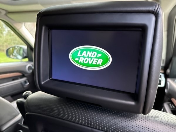 Land Rover Discovery Listing Image