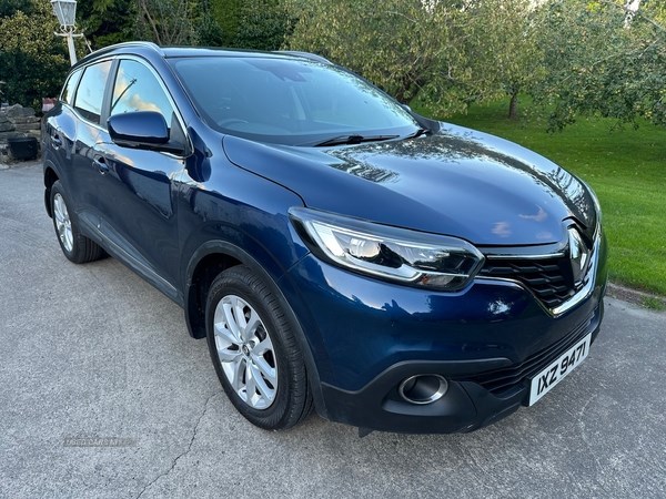 Renault Kadjar Listing Image