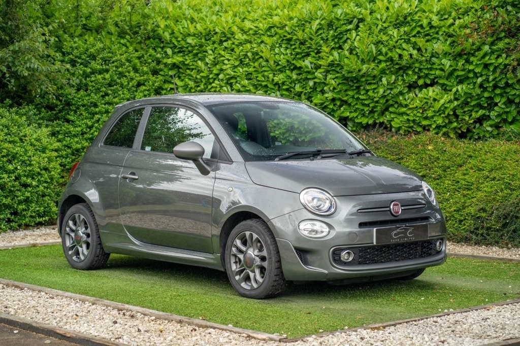 Fiat 500 Listing Image