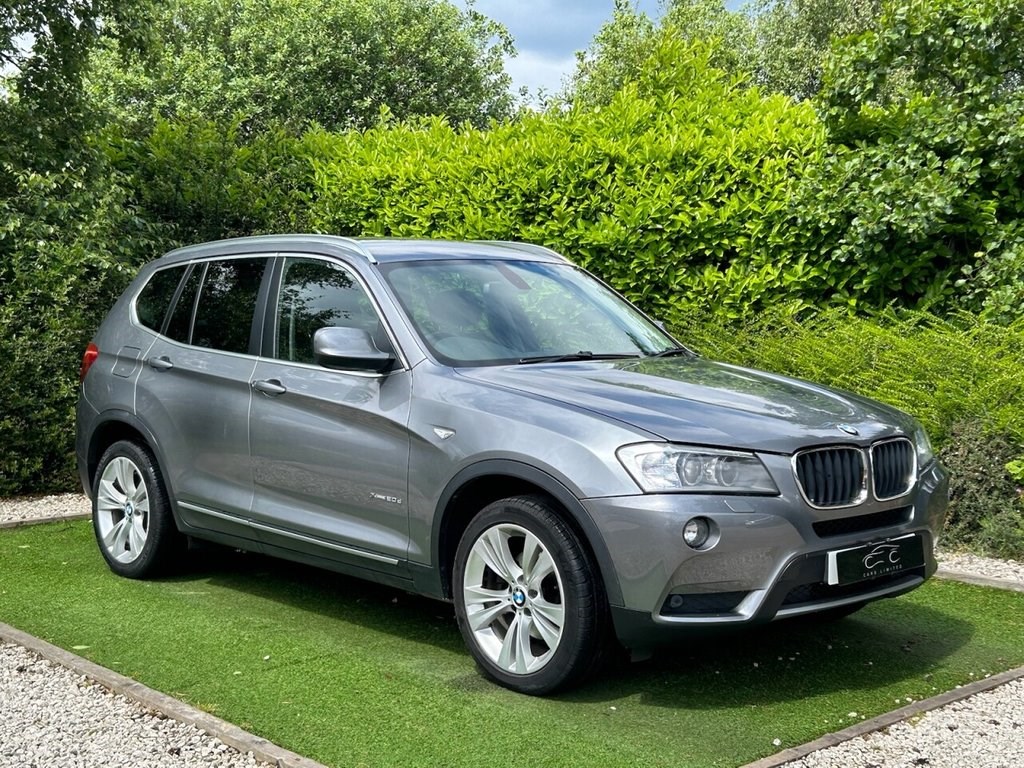 BMW X3 Listing Image