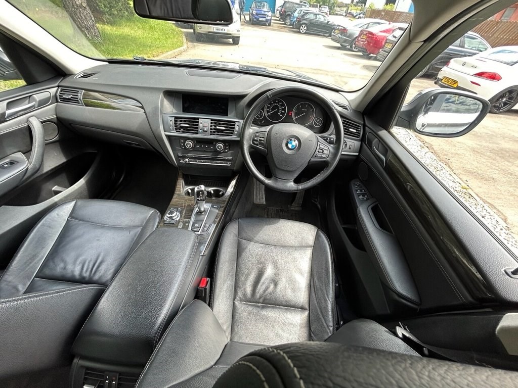 BMW X3 Listing Image