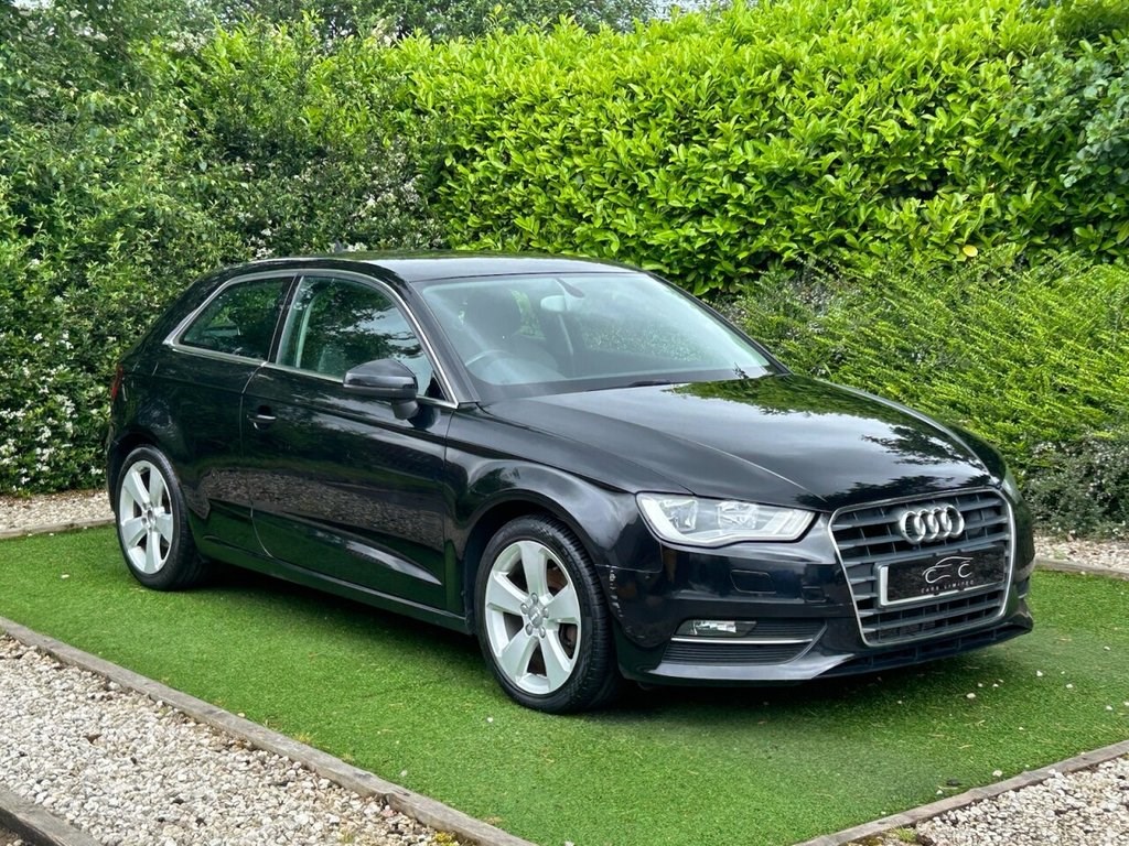 Audi A3 Listing Image