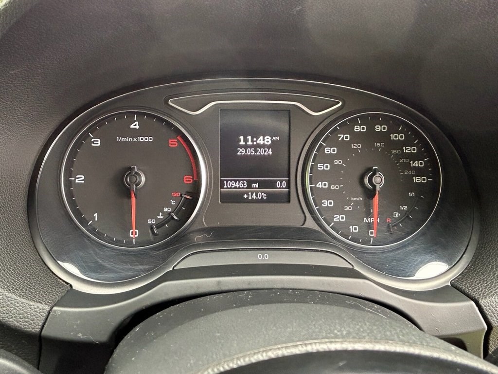 Audi A3 Listing Image