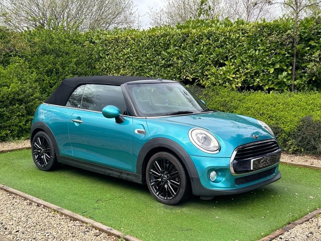 MINI Convertible Listing Image