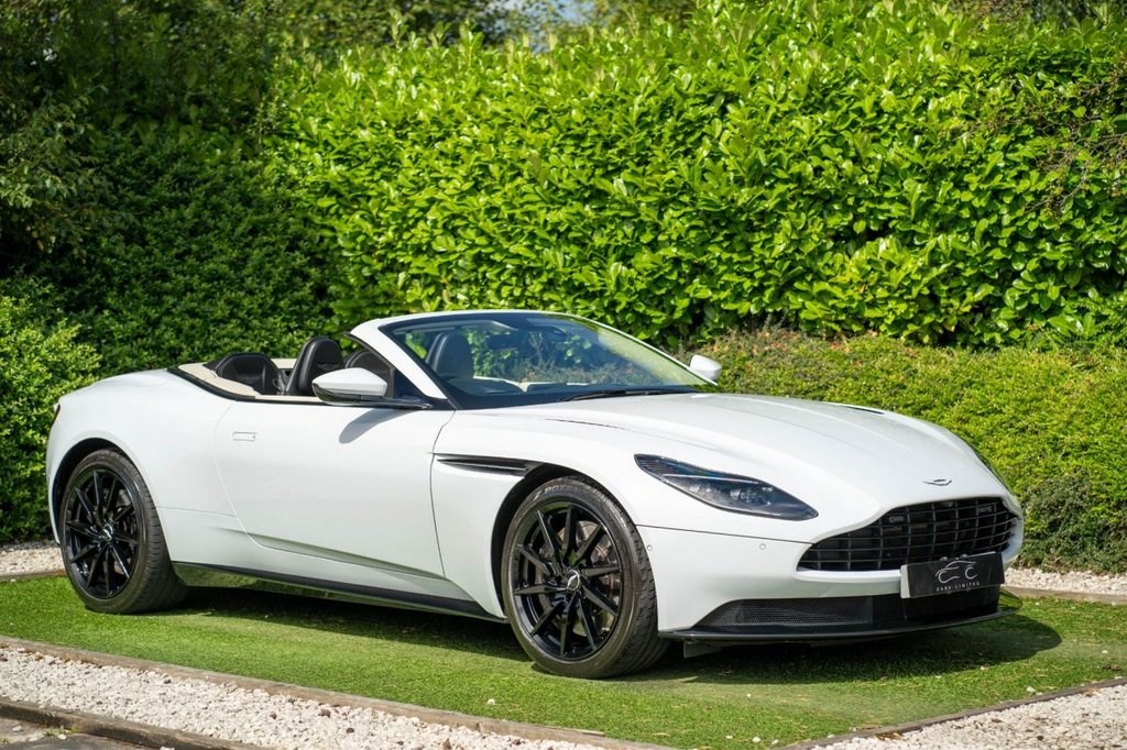 Aston Martin DB11 Listing Image