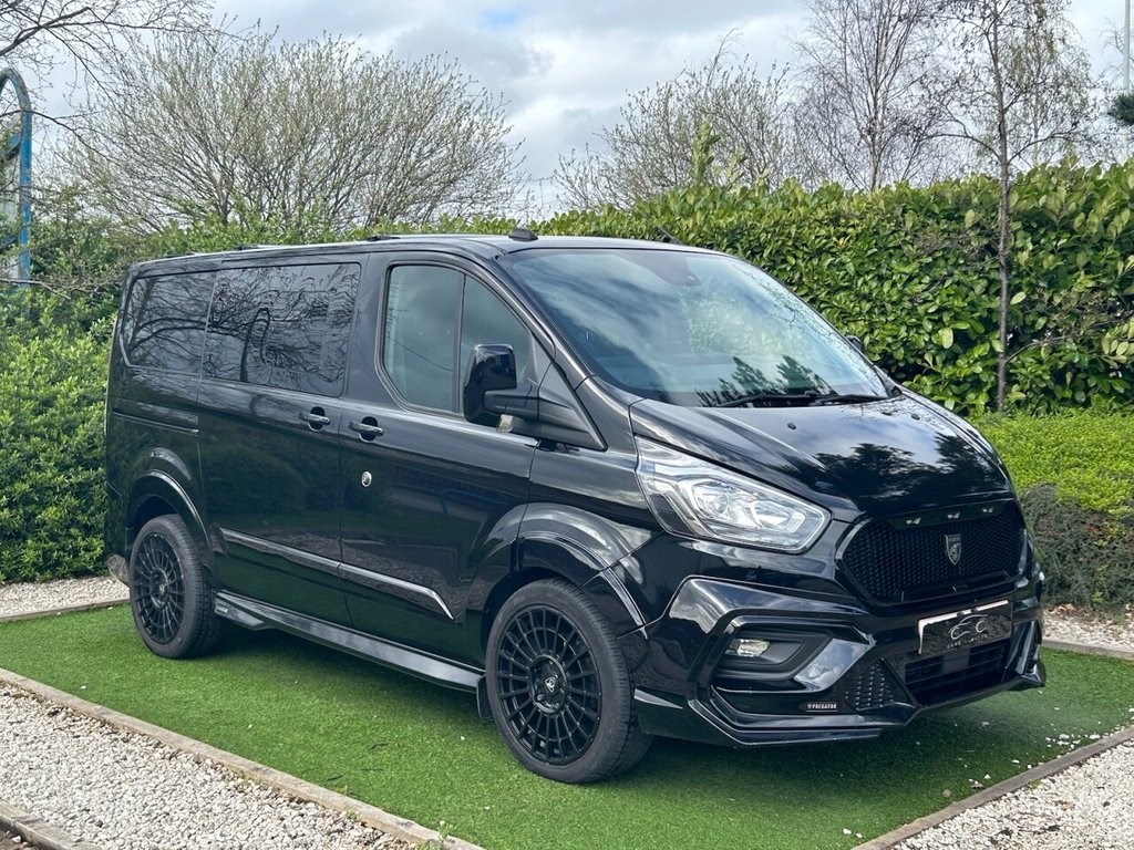 Ford Transit Custom Listing Image