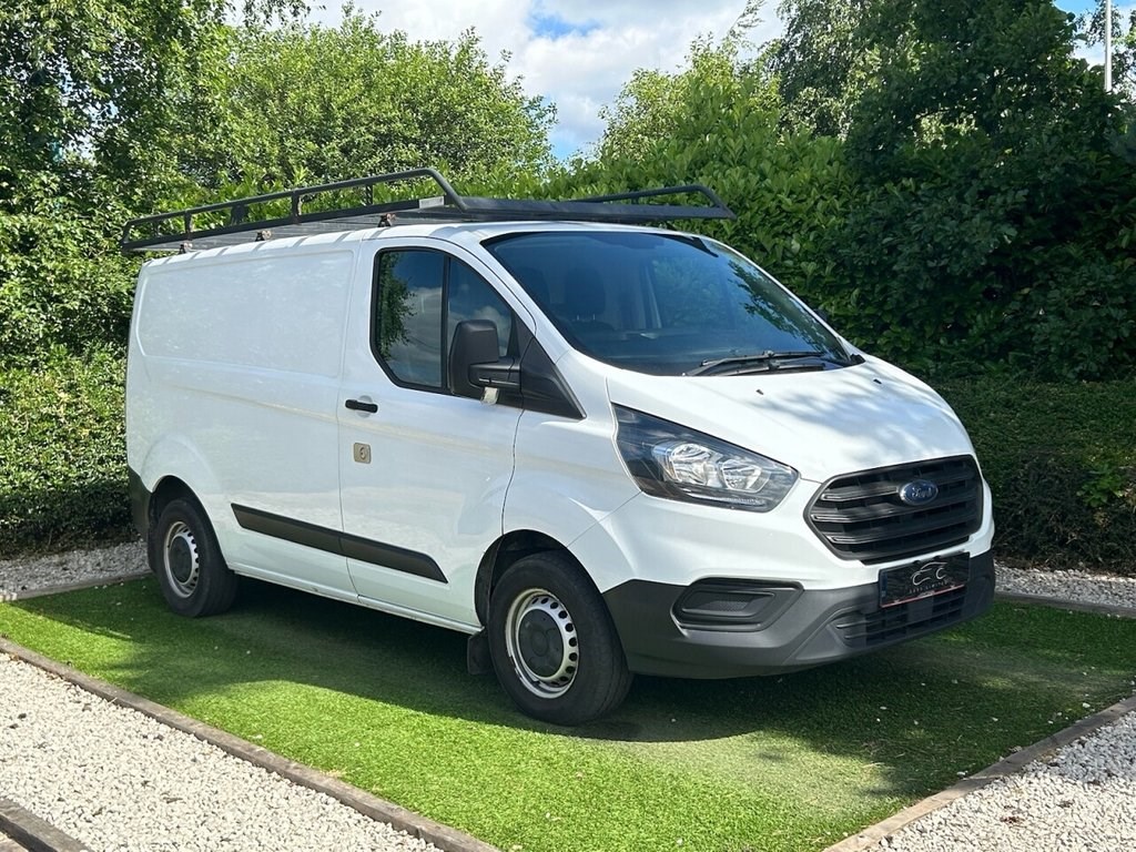 Ford Transit Custom Listing Image