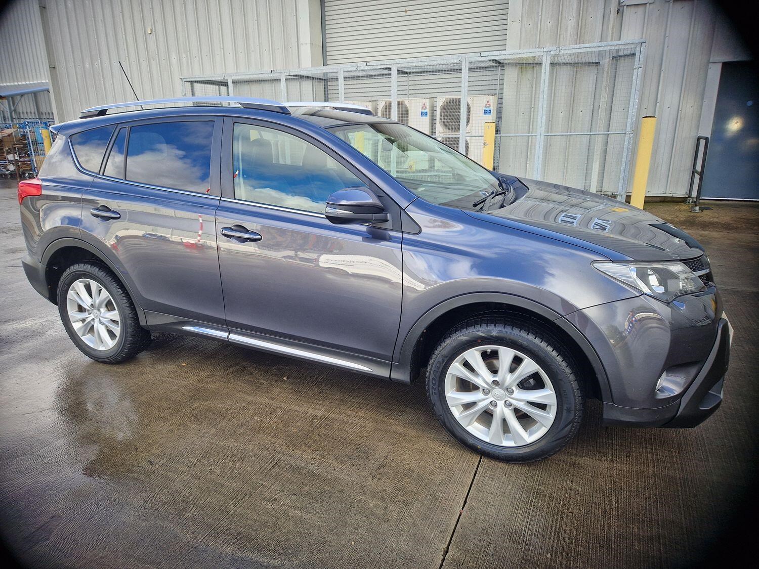 Toyota RAV4 Listing Image