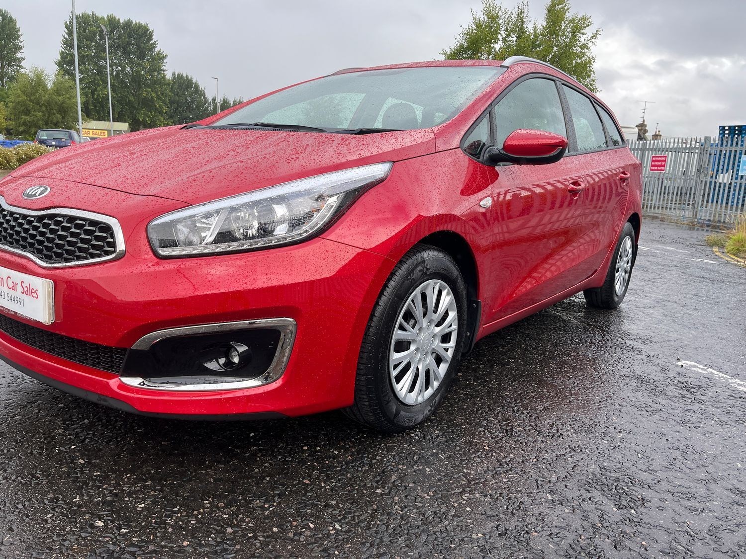 Kia Ceed Listing Image