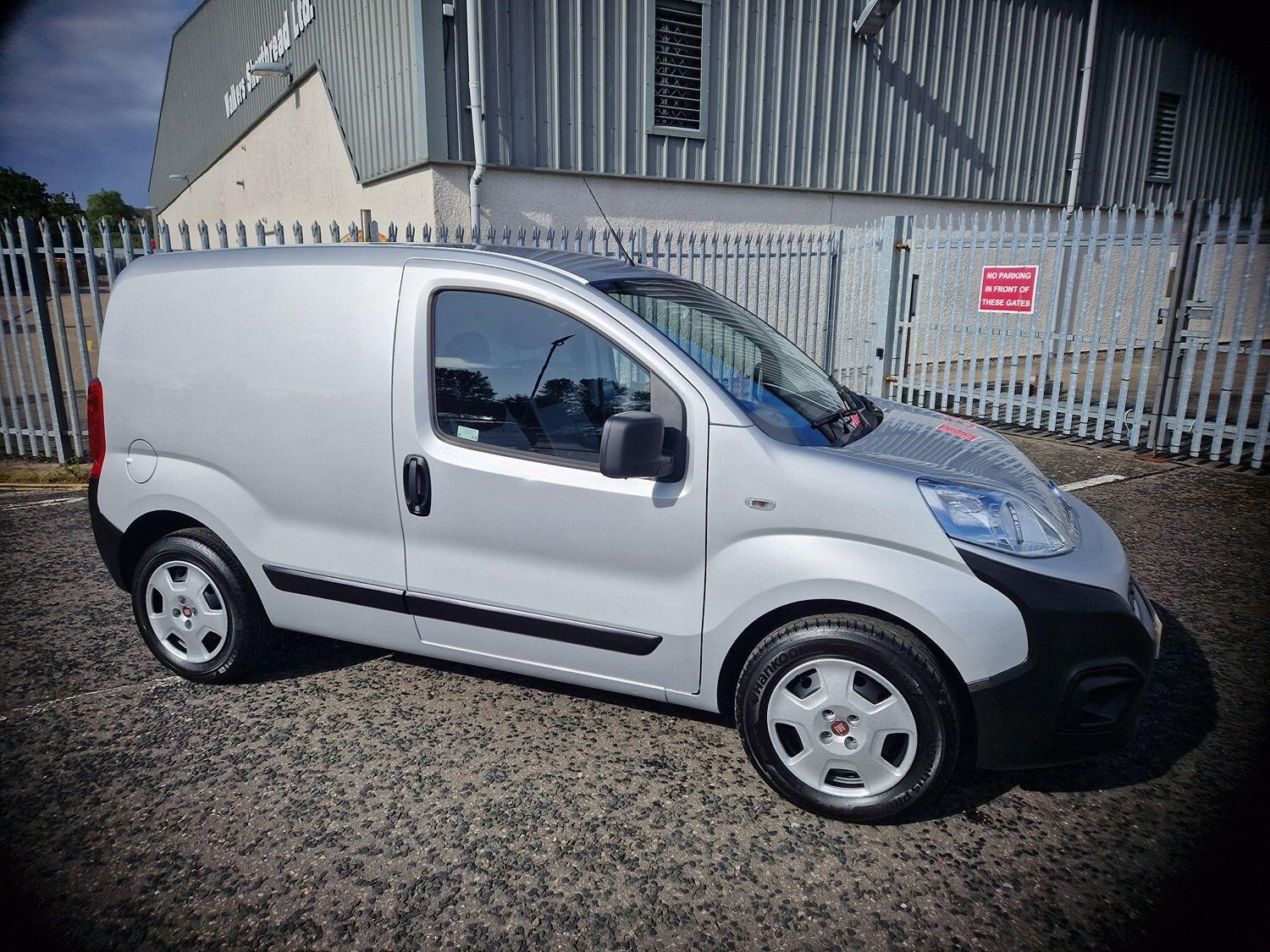 Fiat Fiorino Listing Image