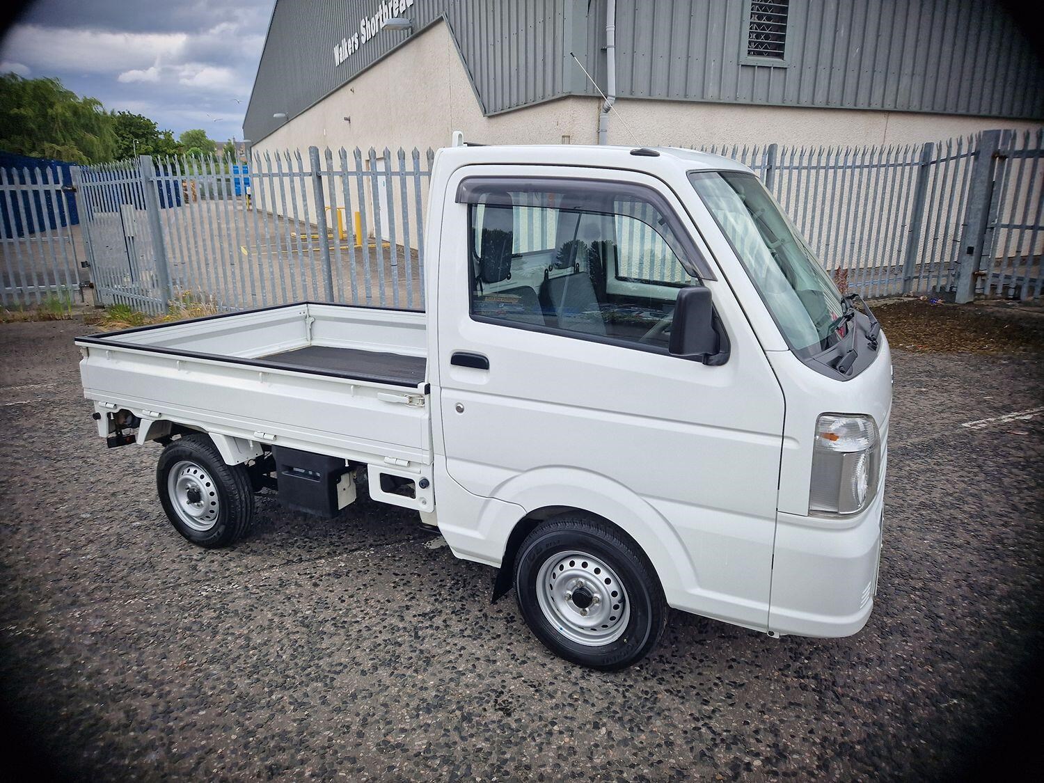 Suzuki Carry Listing Image