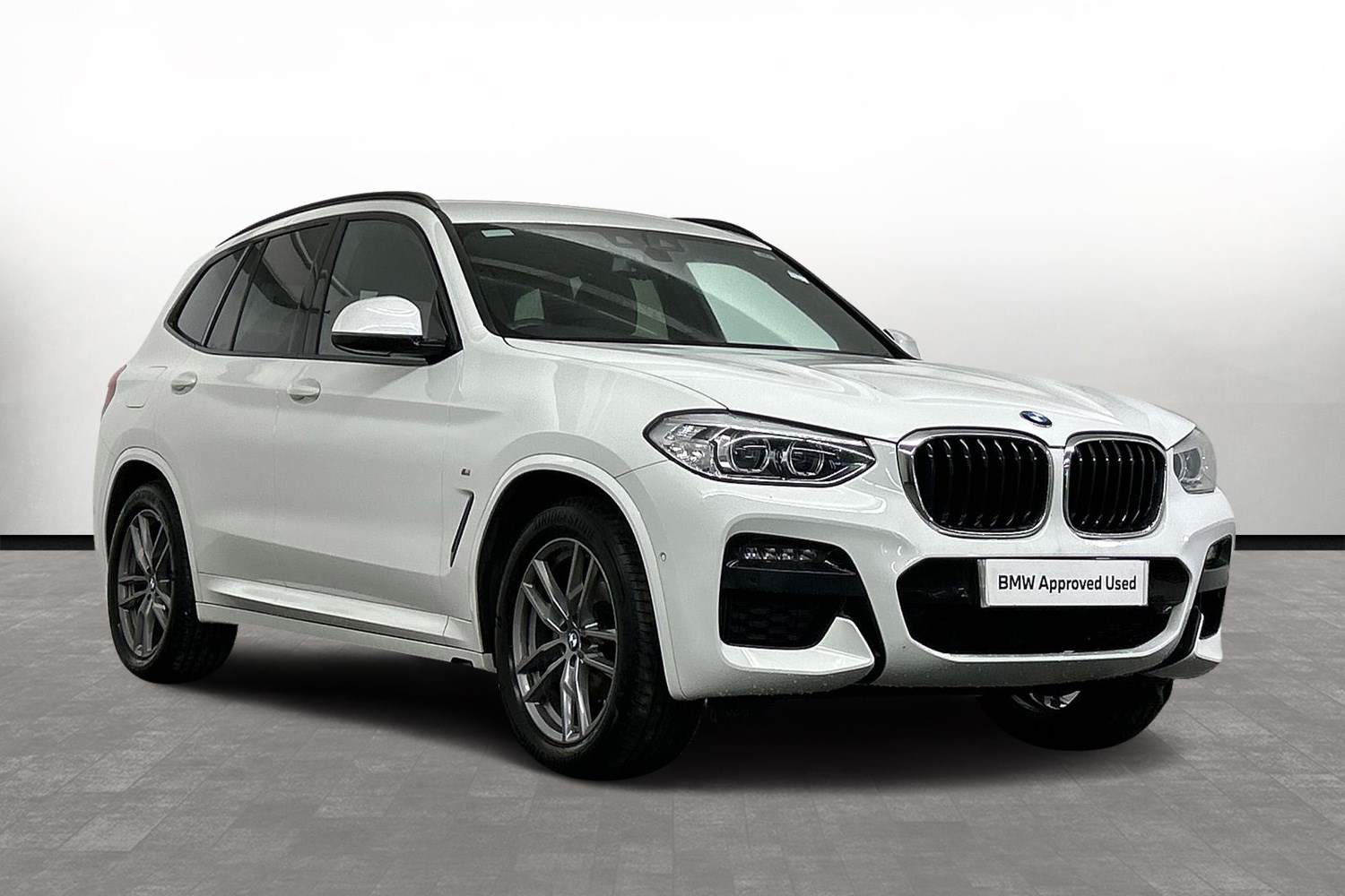 BMW X3 Listing Image