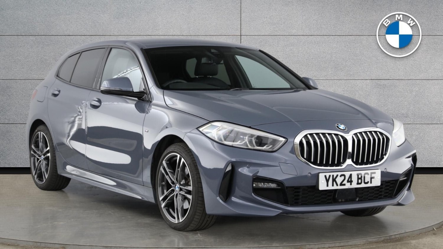 BMW 1 Series Listing Image