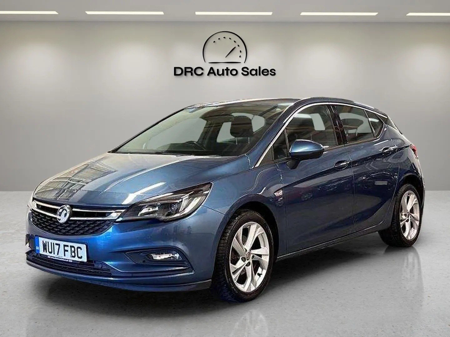 Vauxhall Astra Listing Image