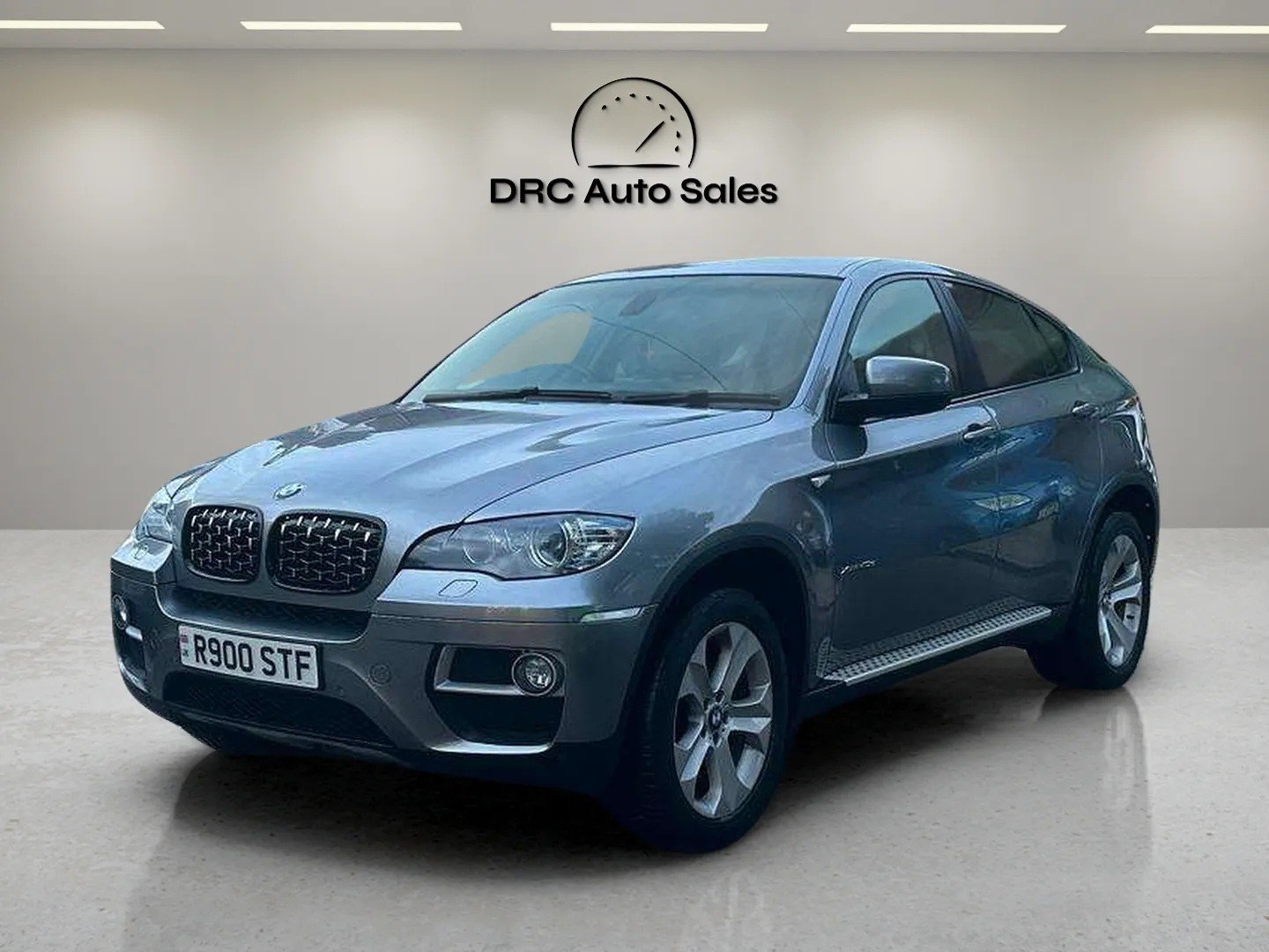 BMW X6 Listing Image