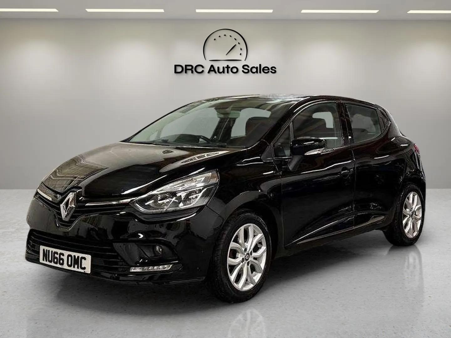 Renault Clio Listing Image