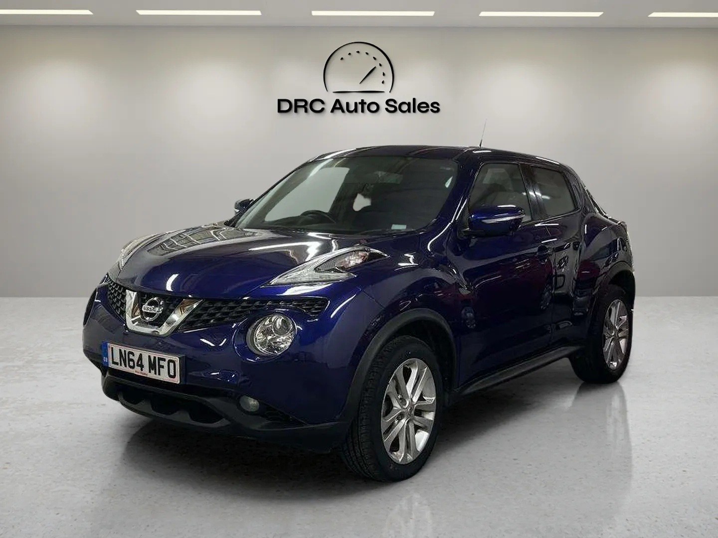 Nissan Juke Listing Image