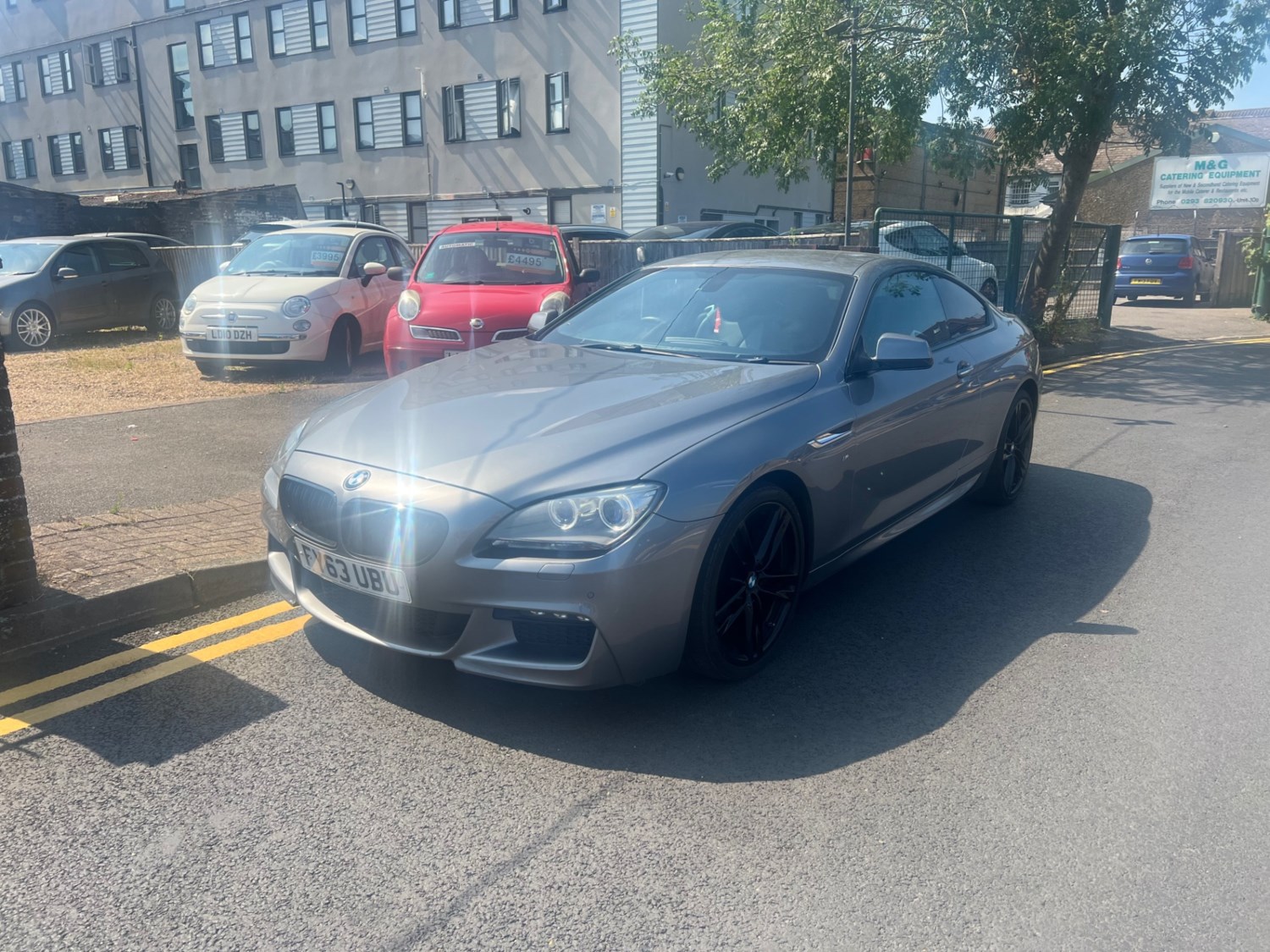 BMW 6 Series Listing Image