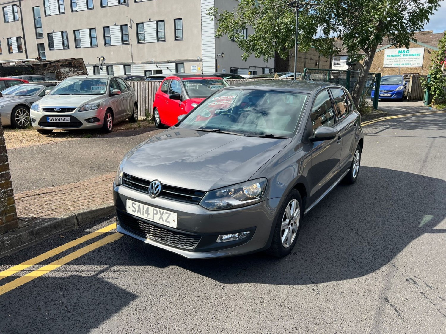 Volkswagen Polo Listing Image