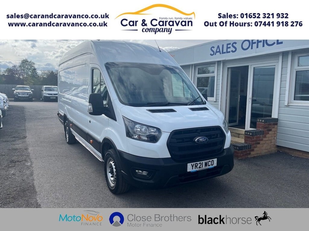 Ford Transit Listing Image