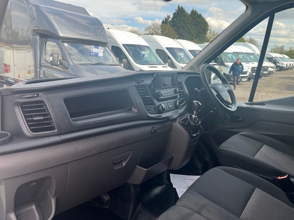 Ford Transit Listing Image