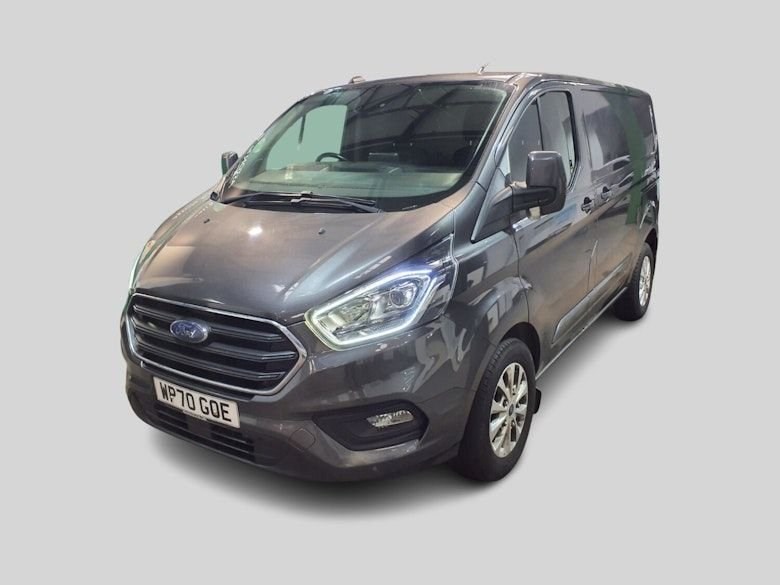 Ford Transit Custom Listing Image