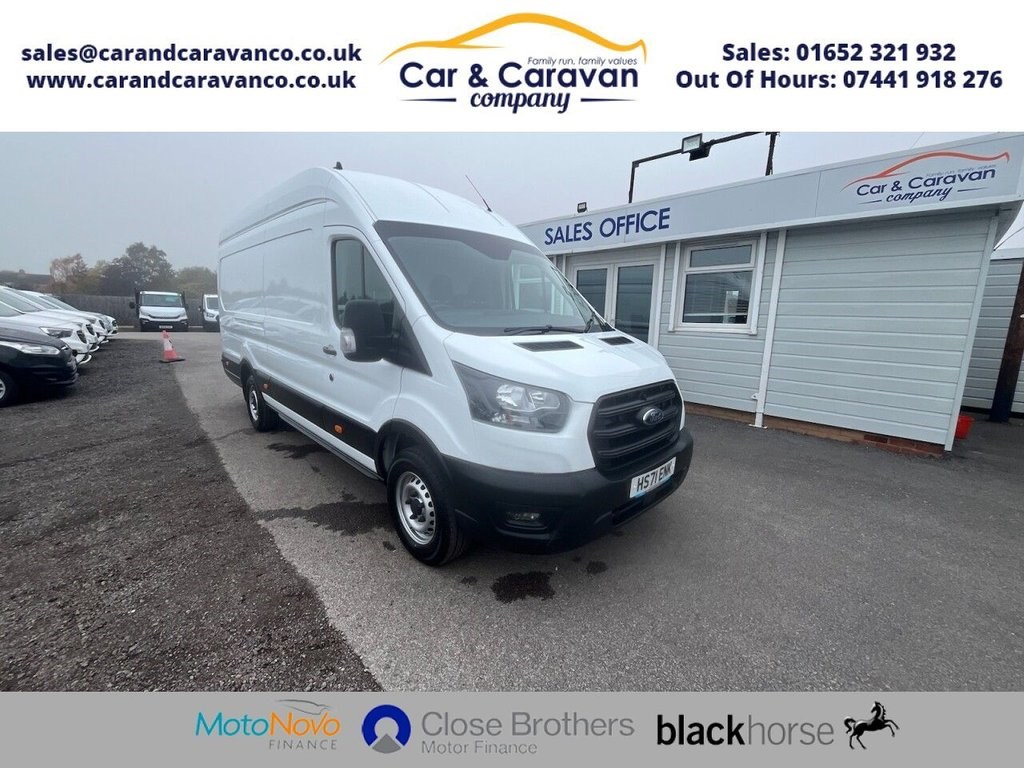 Ford Transit Listing Image