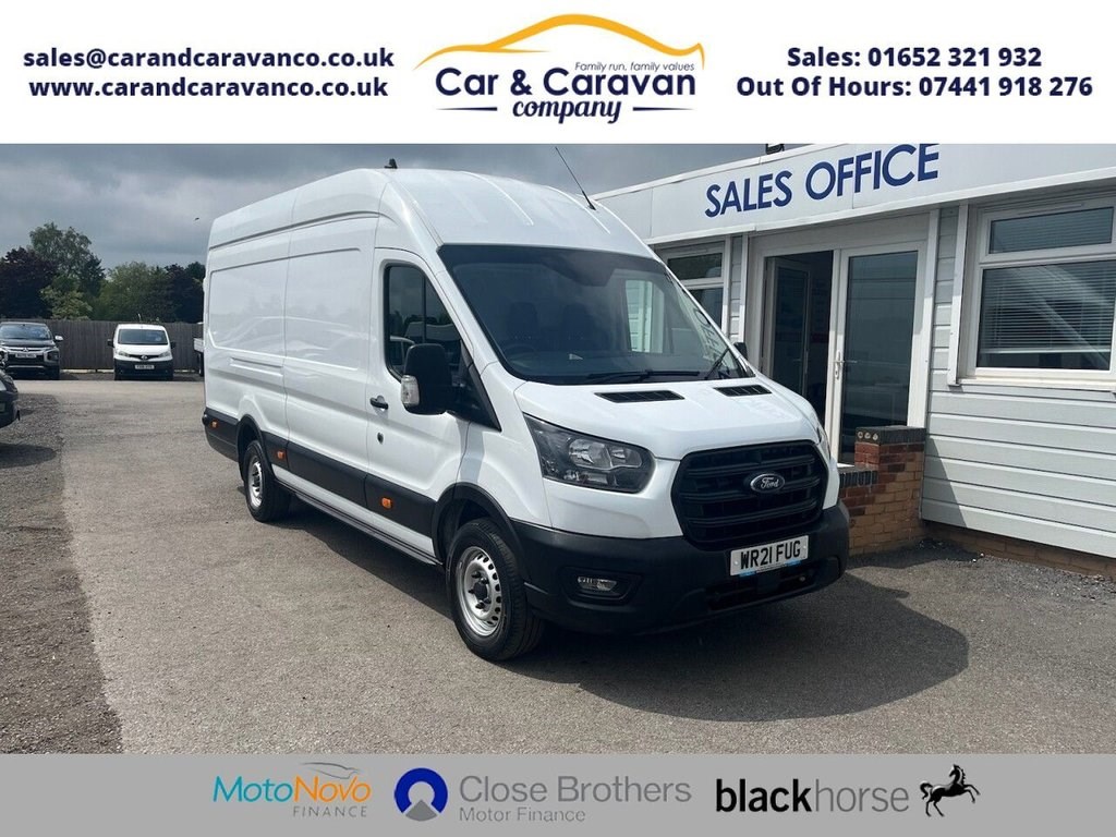 Ford Transit Listing Image