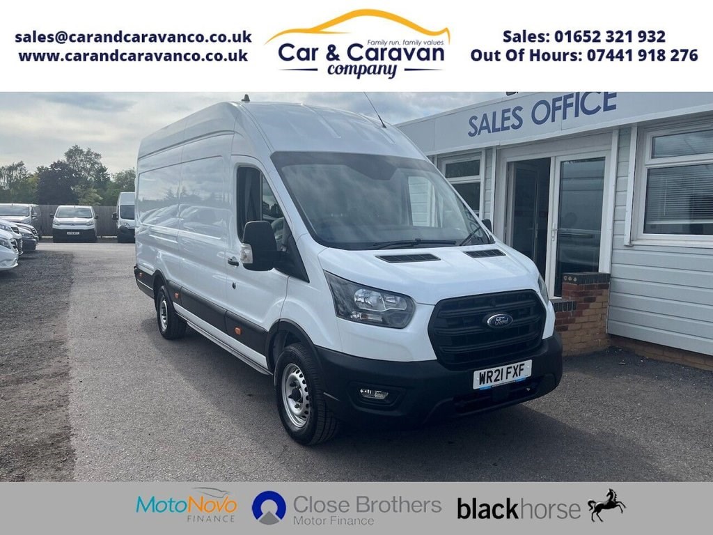 Ford Transit Listing Image