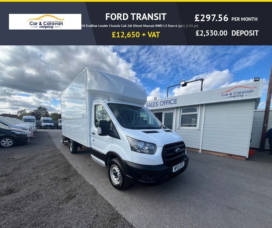 Ford Transit Listing Image