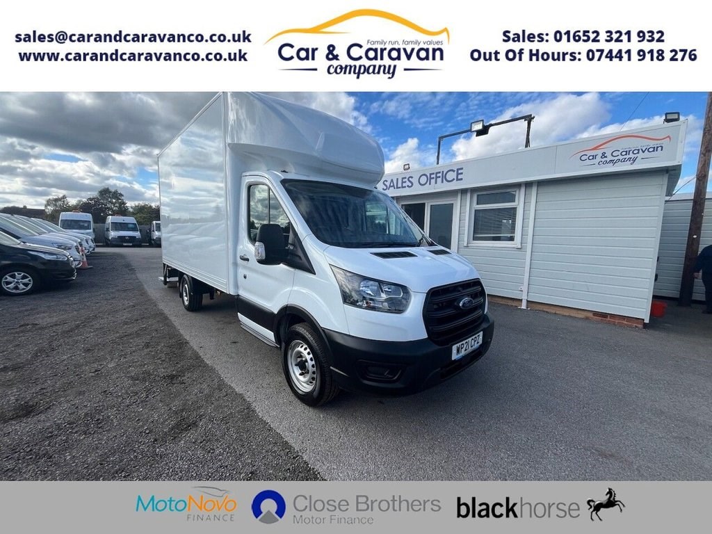 Ford Transit Listing Image