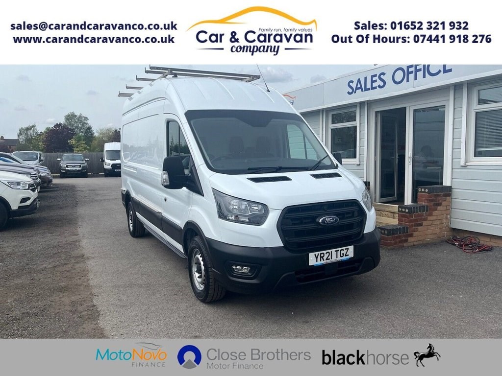 Ford Transit Listing Image